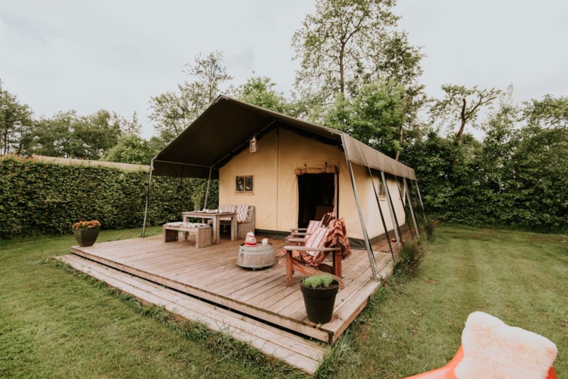 Safaritent Out of Africa - 25m²