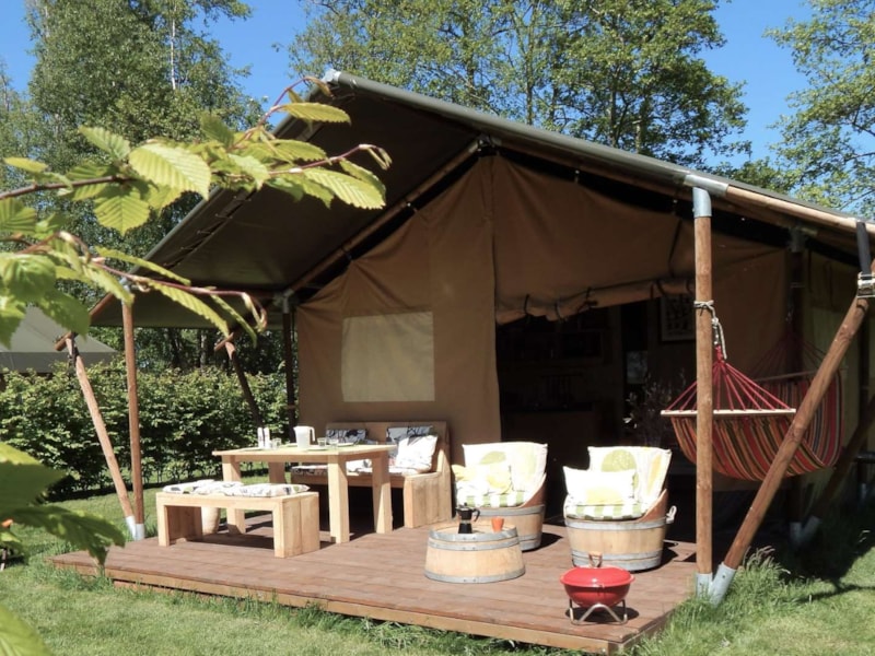 Safaritent Toscane - 35m²