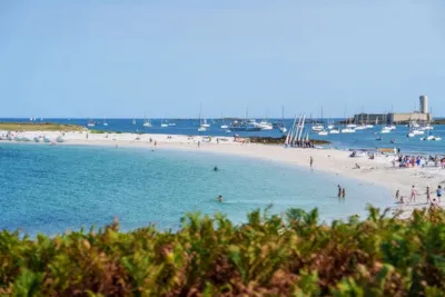 VVF Camping Fouesnant - Bretagne