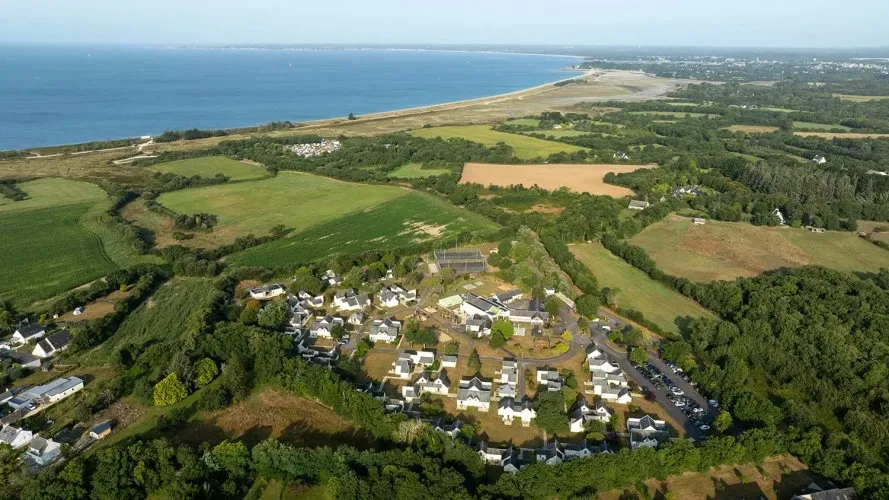 VVF Camping Fouesnant