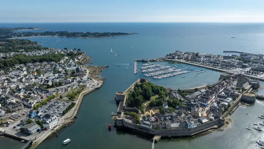 VVF Camping Fouesnant