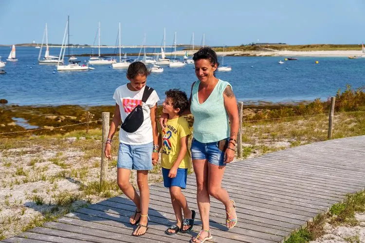 VVF Camping Fouesnant