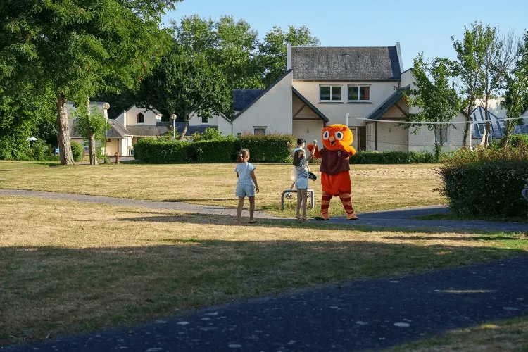 VVF Camping Fouesnant