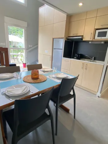 Mietunterkunft - One Bedroom Holiday Cottage - VVF Fouesnant