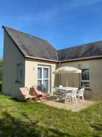Mietunterkunft - Ferienhaus 1 Schlafzimmer - VVF Fouesnant