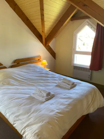 Mietunterkunft - Ferienhaus 2 Schlafzimmer - VVF Fouesnant