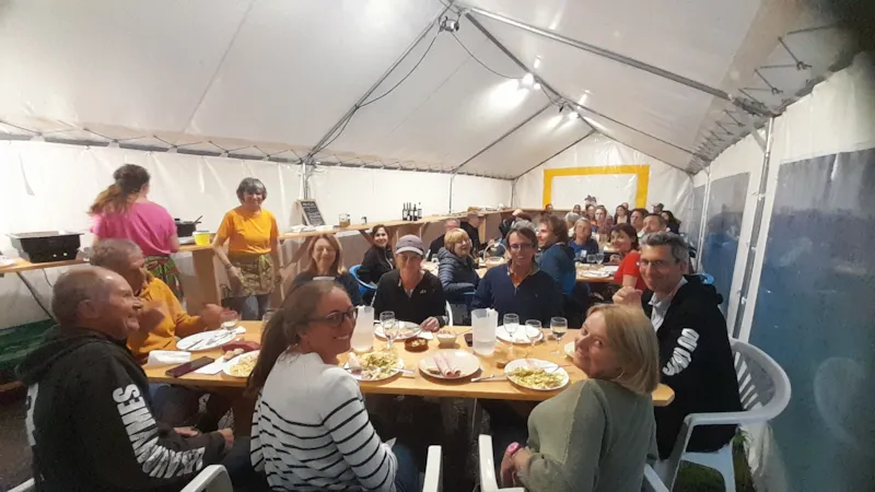 Marabout 14 Couchages -