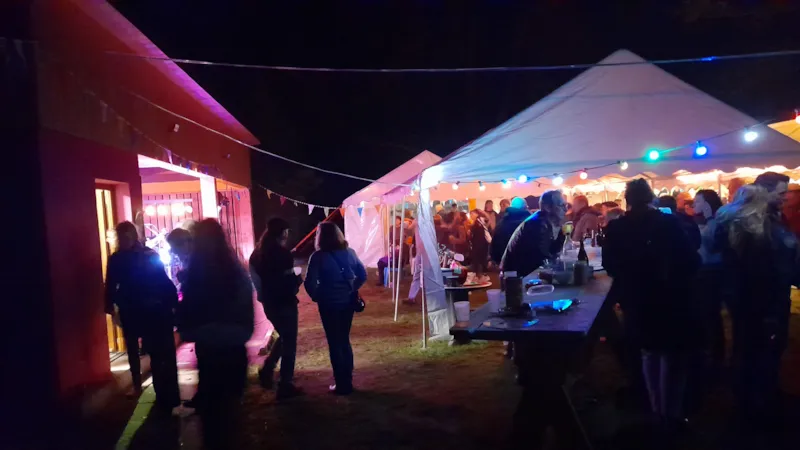 Marabout 14 Couchages -