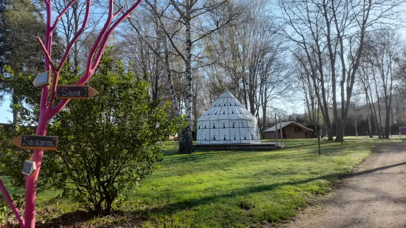Tente Caïdale Marocaine -
