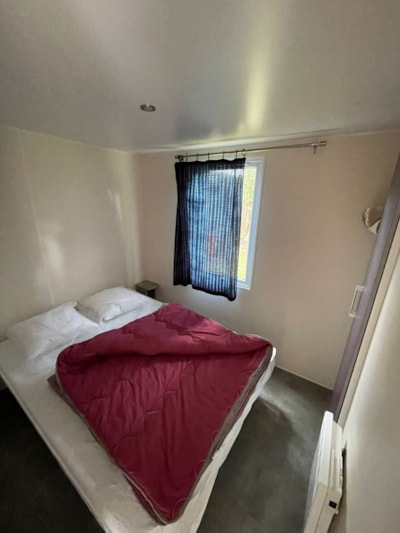 Mobile home 27m² - 2 bedrooms - 8m² Terrace -