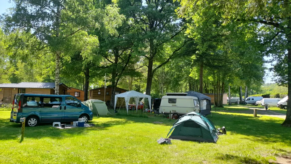 Camping de l'Eau Mère