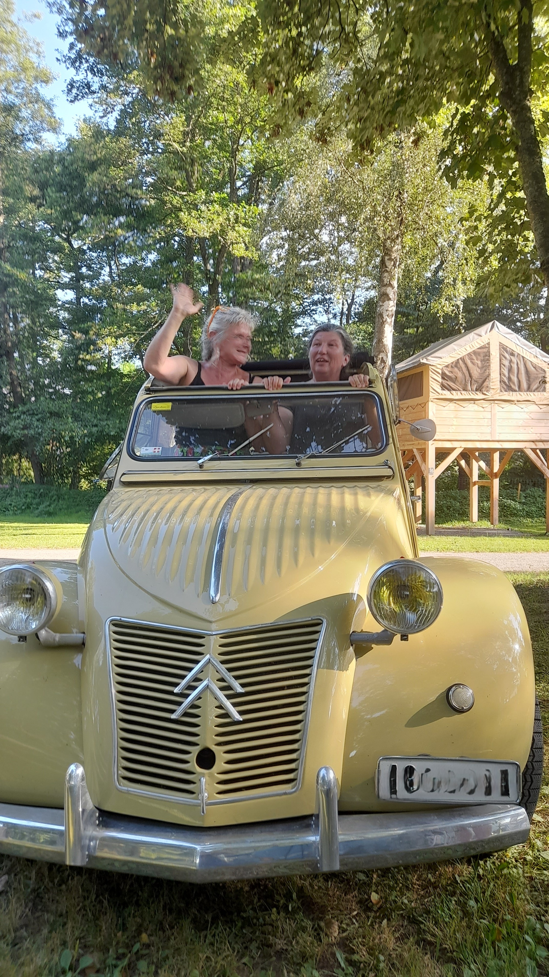 Camping de l'Eau Mère — Photo 9