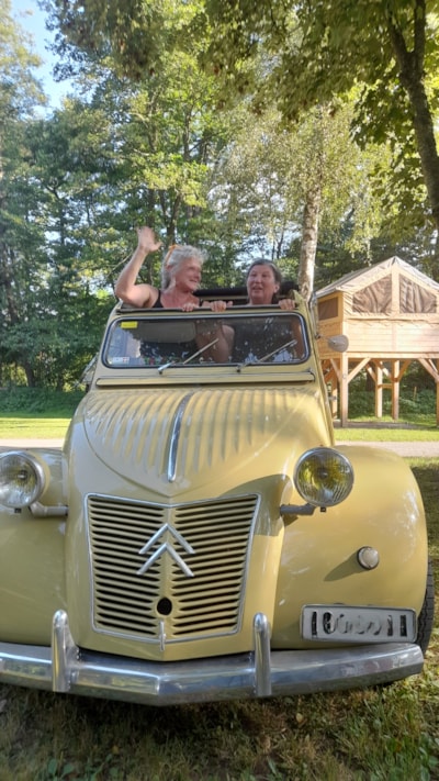 Camping de l'Eau Mère