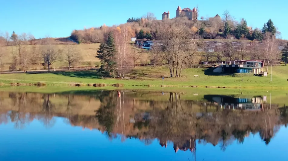 Camping de l'Eau Mère