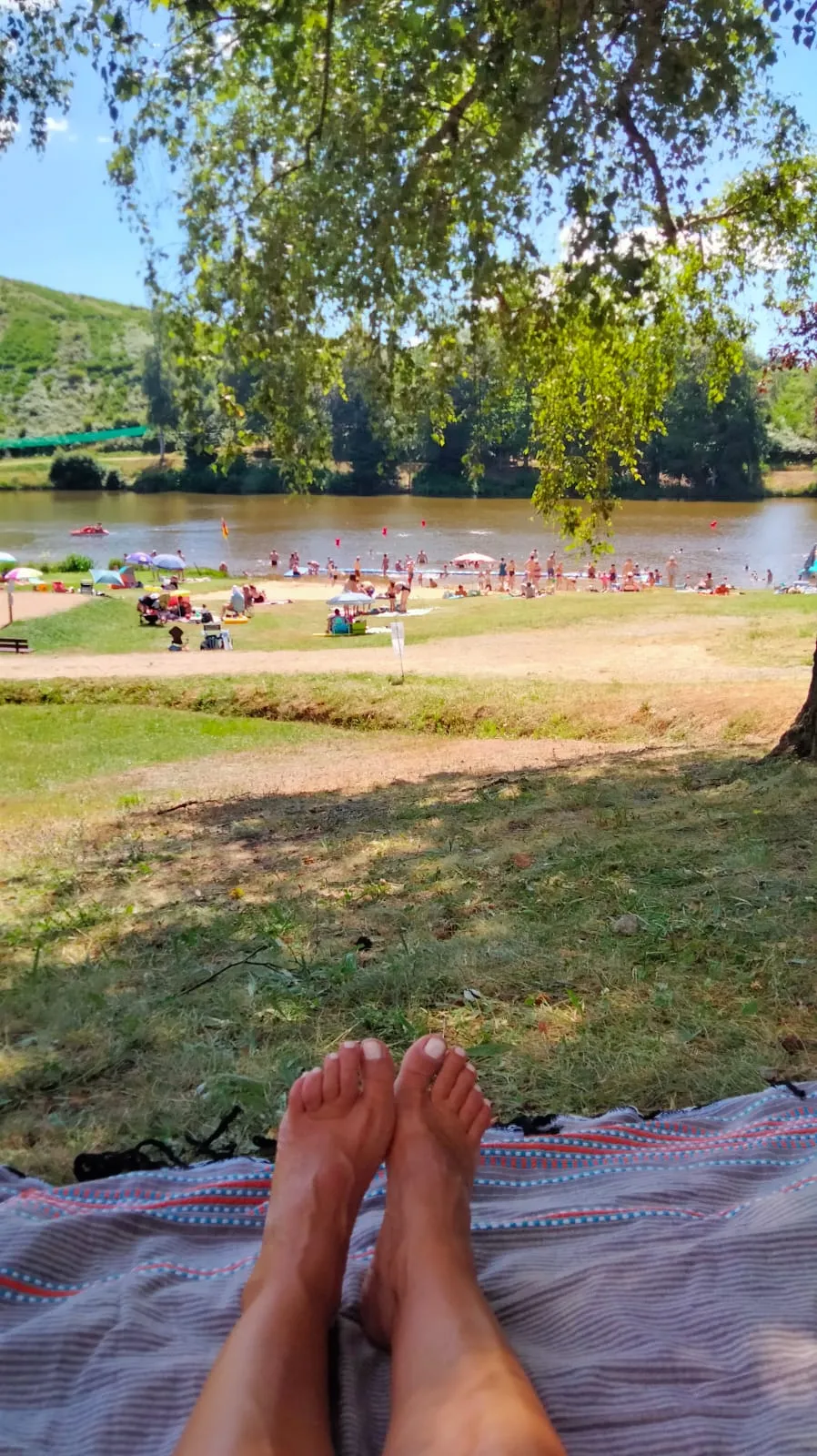 Camping de l'Eau Mère