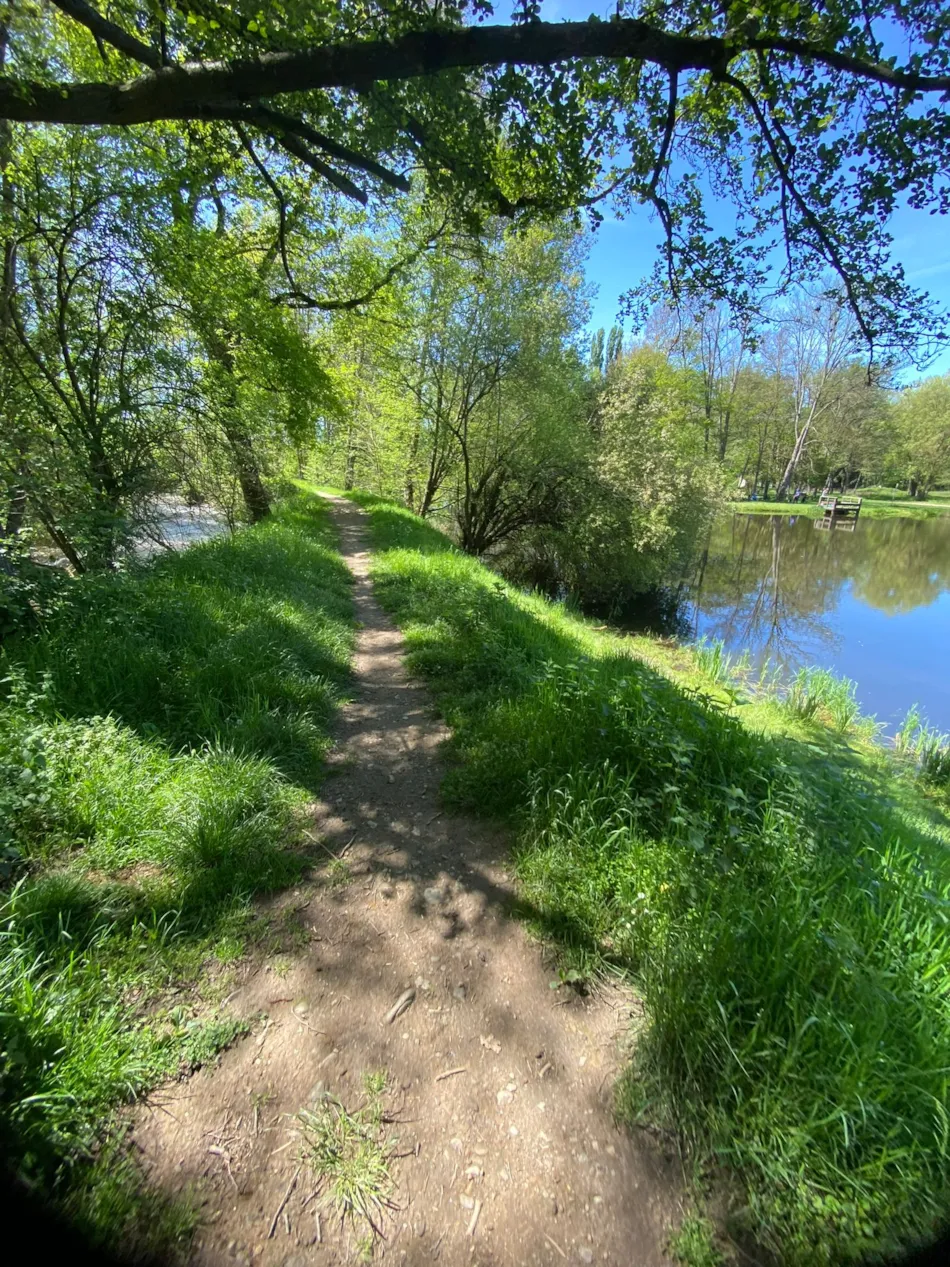 Camping de l'Eau Mère