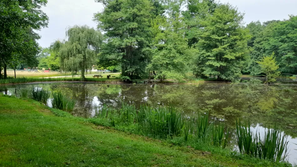 Camping de l'Eau Mère