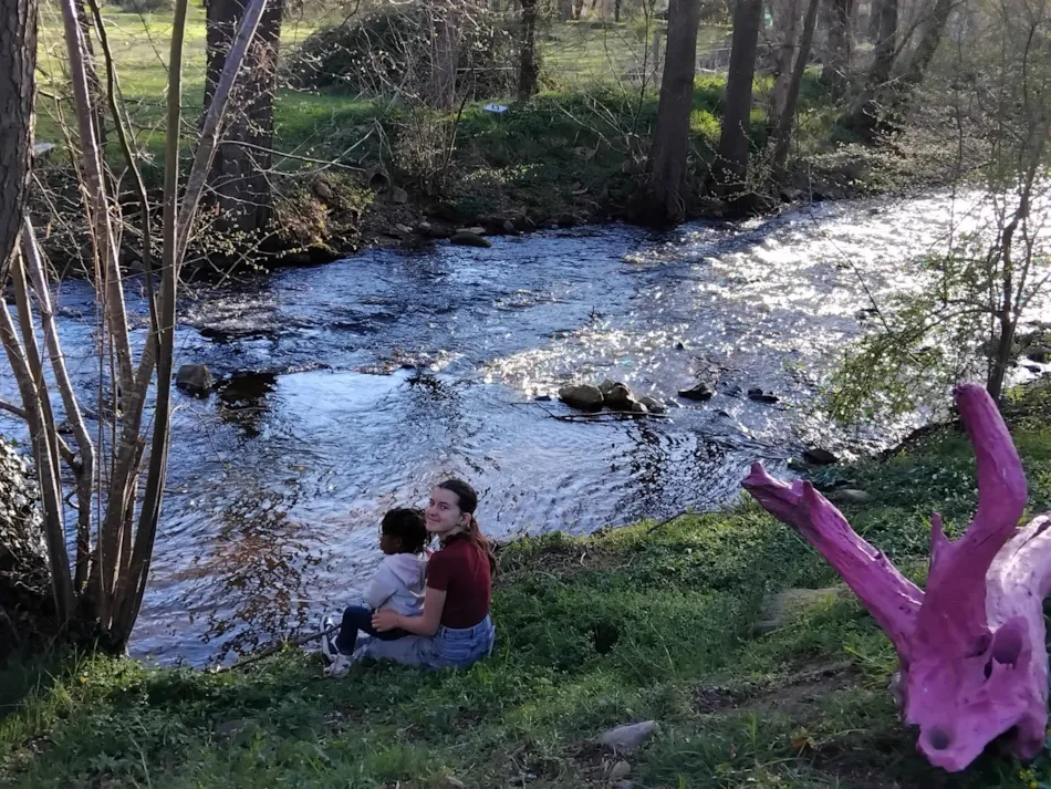 Camping de l'Eau Mère
