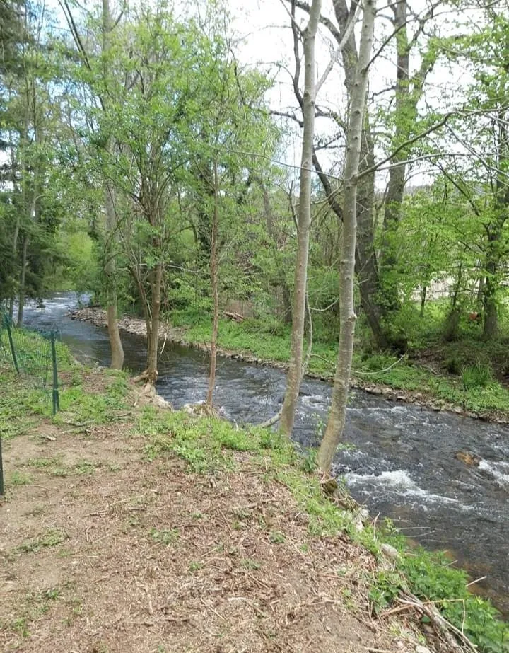 Camping de l'Eau Mère