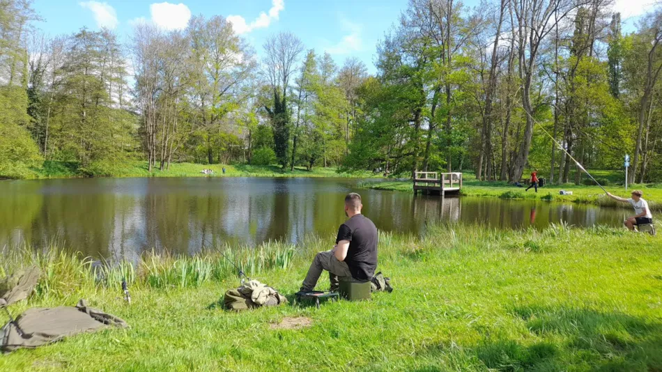 Camping de l'Eau Mère