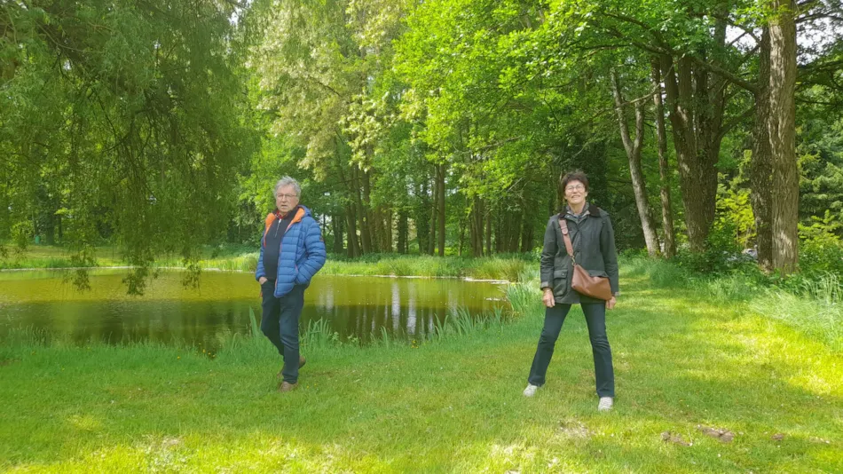 Camping de l'Eau Mère