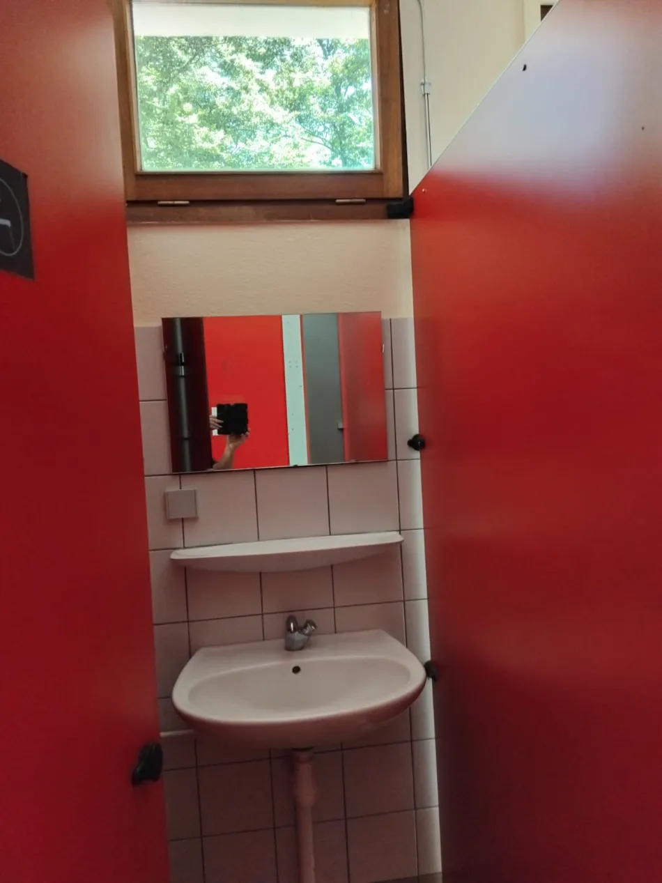 Camping de l'Eau Mère