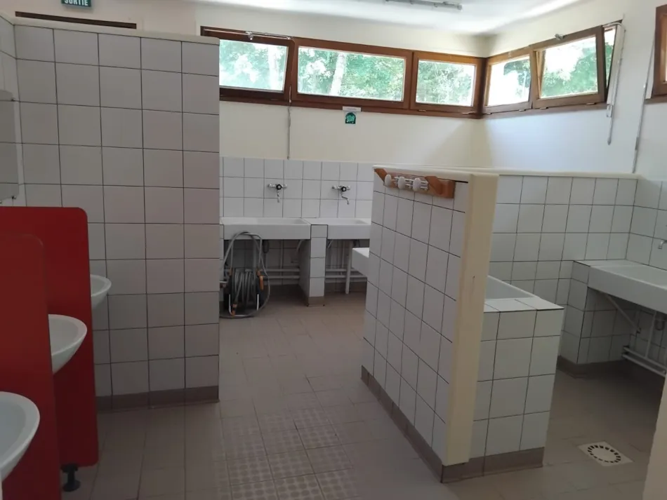 Camping de l'Eau Mère