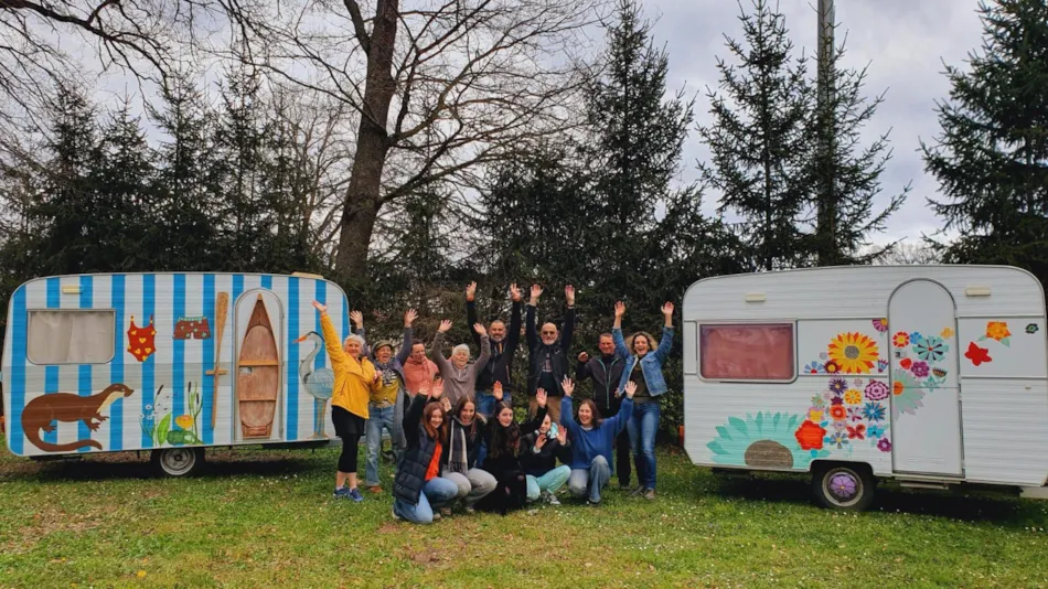 Camping de l'Eau Mère