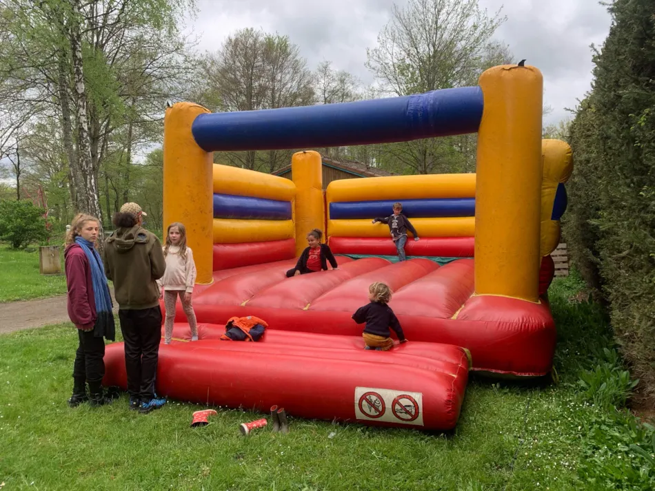 Camping de l'Eau Mère