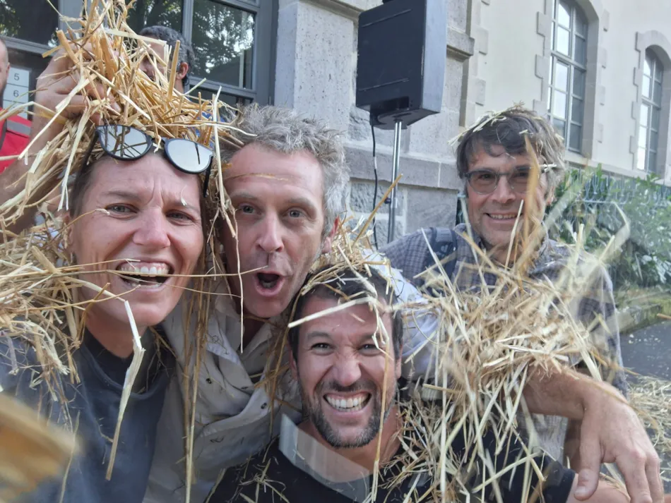 Camping de l'Eau Mère