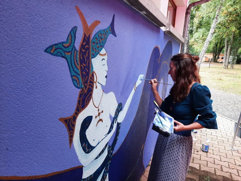 Camping de l'Eau Mère