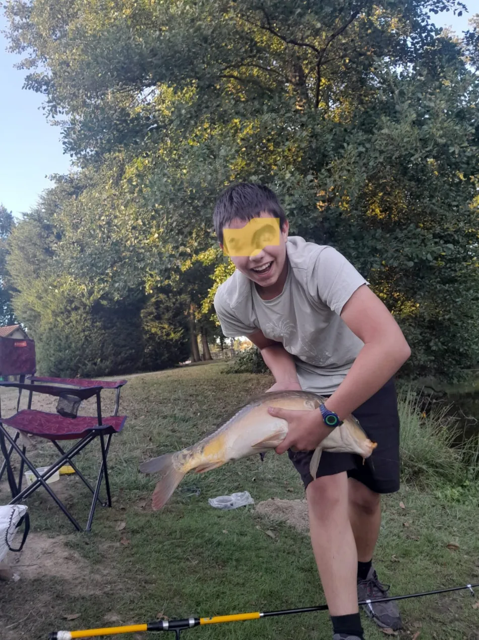 Camping de l'Eau Mère