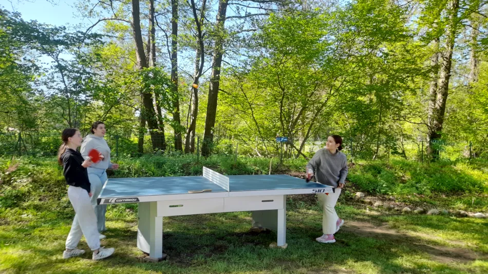 Camping de l'Eau Mère