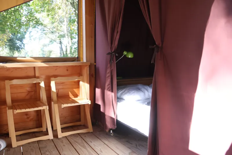 Baroudeur Sur Pilotis -