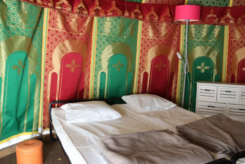 Tente Caïdale Marocaine -