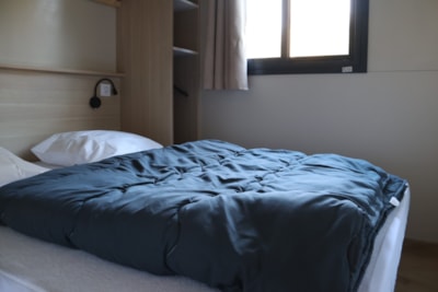 Large Eco Lodge 35m² - 3 bedrooms - 17m² terrace -