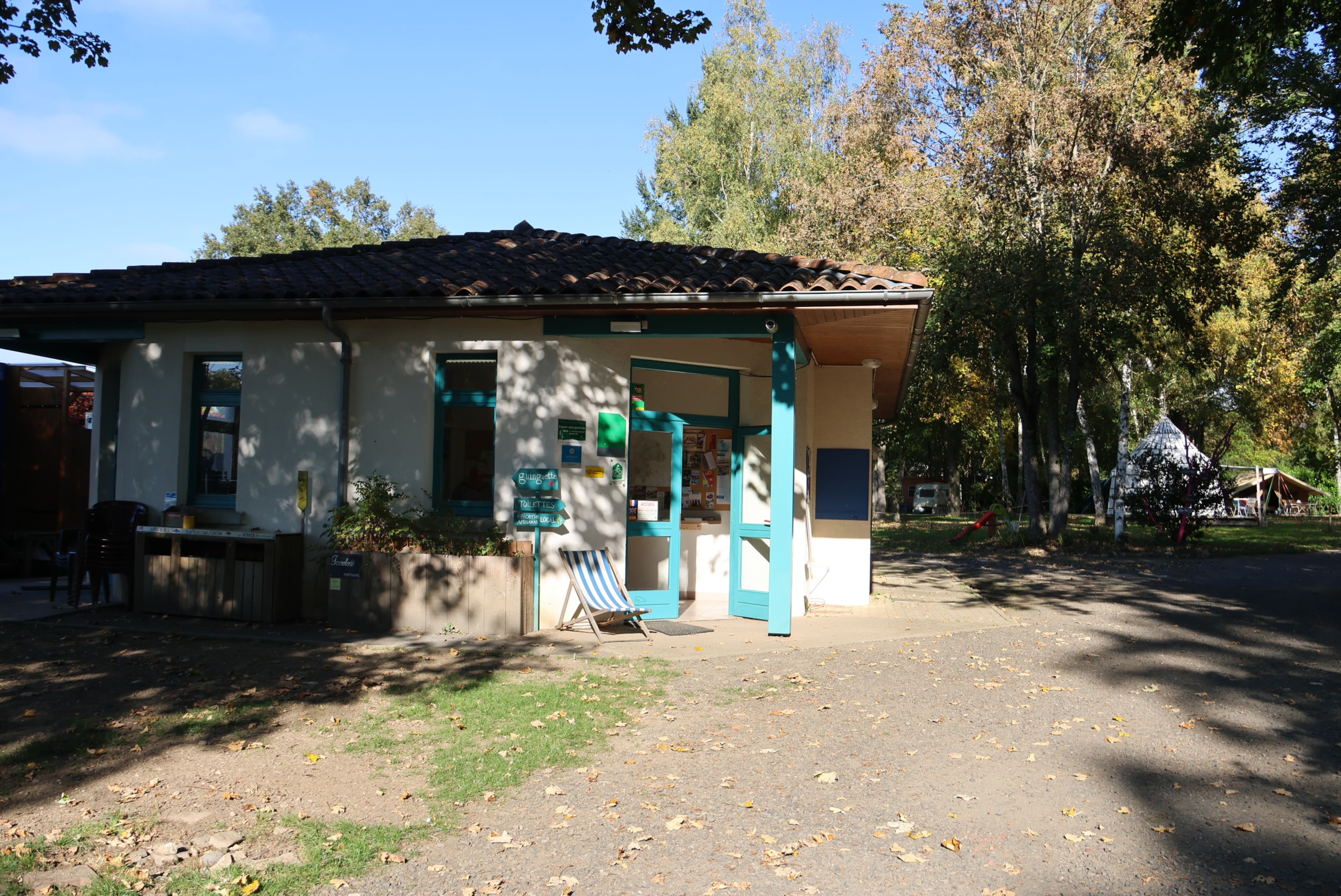 Camping de l'Eau Mère — Photo 4
