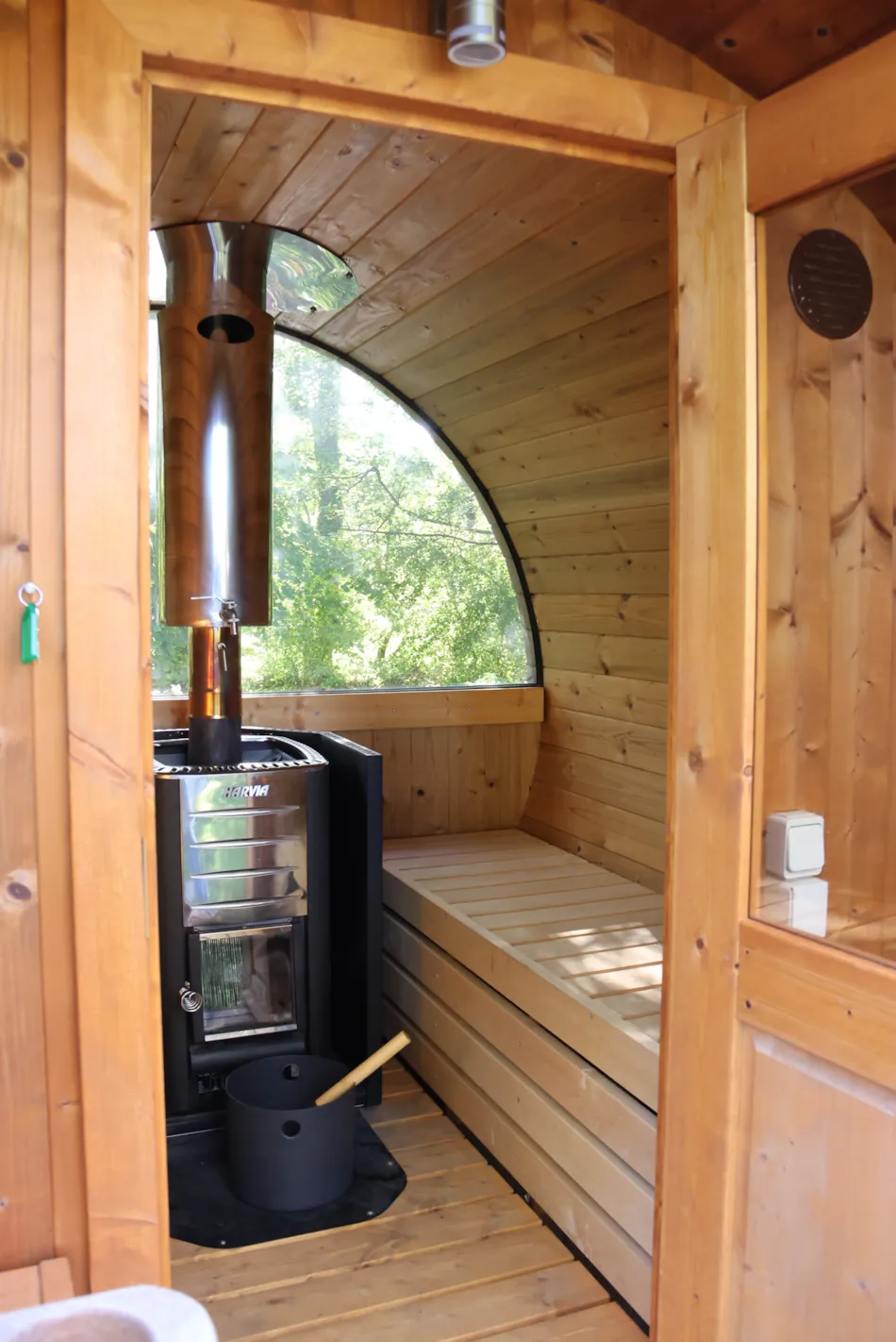 Camping de l'Eau Mère