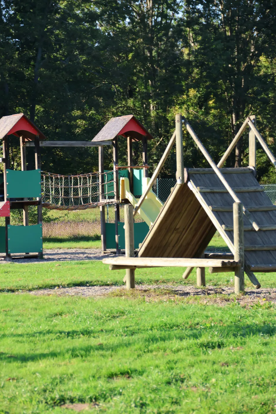 Camping de l'Eau Mère