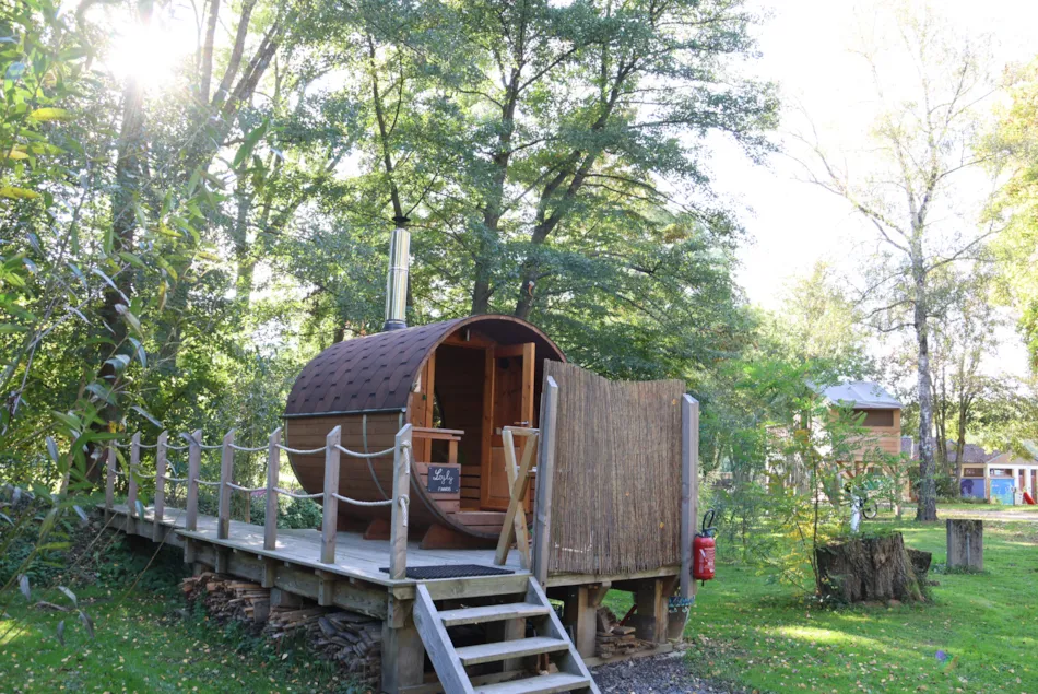 Camping de l'Eau Mère