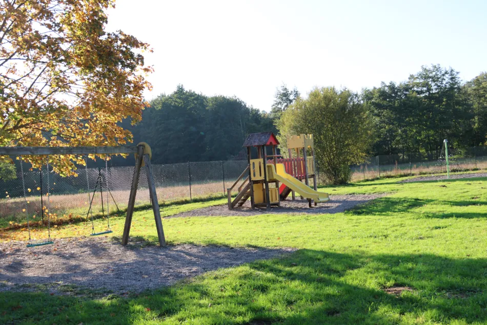 Camping de l'Eau Mère