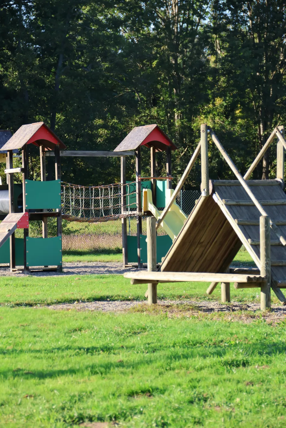 Camping de l'Eau Mère