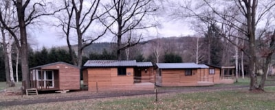 Mobile home 31m² - 2 bedrooms - 8m² Terrace -