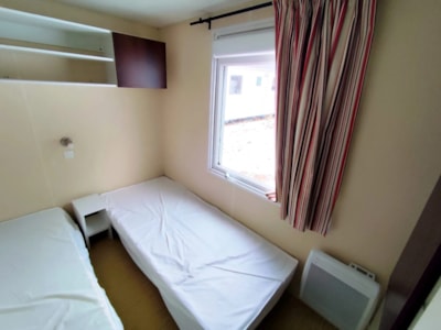 Mobile home 31m² - 2 bedrooms - 8m² Terrace -