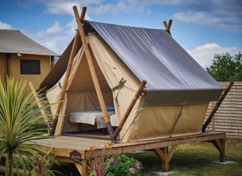 Location - Moorea (Sans Sanitaires) - VVF Camping Les Dunes