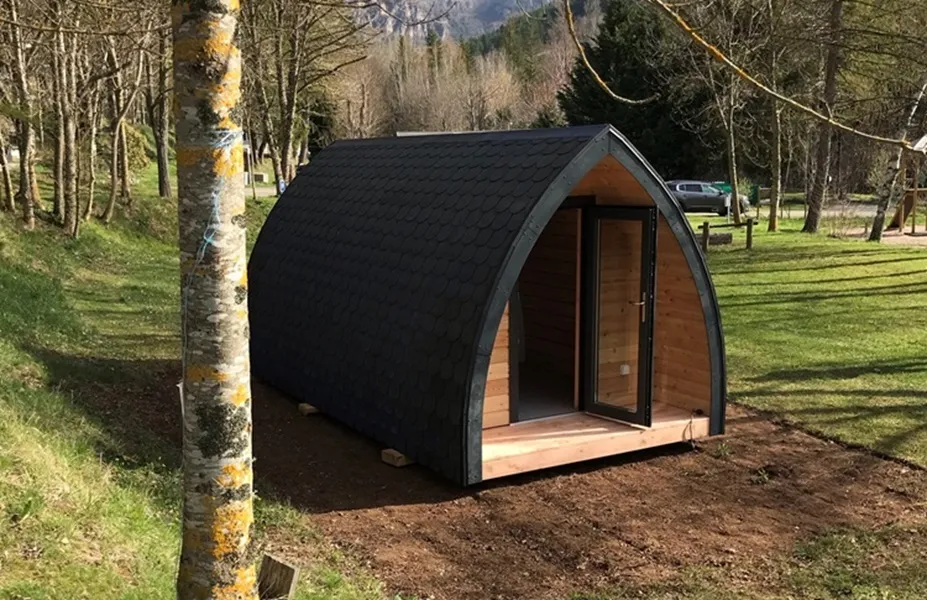 Mietunterkunft - Pignes (Ohne Sanitäranlagen) - VVF Camping Les Dunes