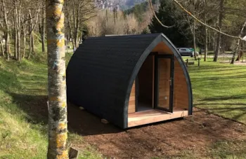 Location - Pignes (Sans Sanitaires) - VVF Camping Les Dunes