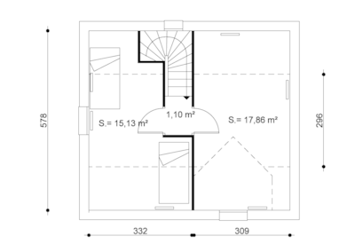 Holiday Home - 70m² - 2 bedrooms