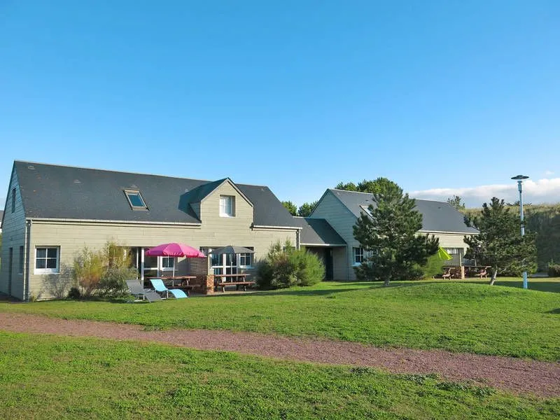 Mietunterkunft - Ferienhaus - 2 Schlafzimmer - - VVF Camping Les Dunes