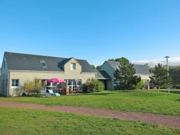 Location - Gîte - 2 Chambres - - VVF Camping Les Dunes